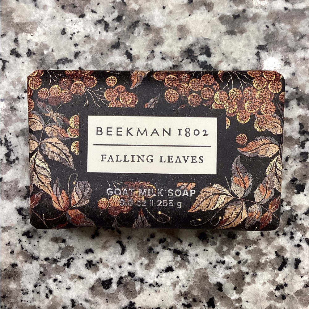 Beekman 1802 Falling Leaves Soap - 9 oz